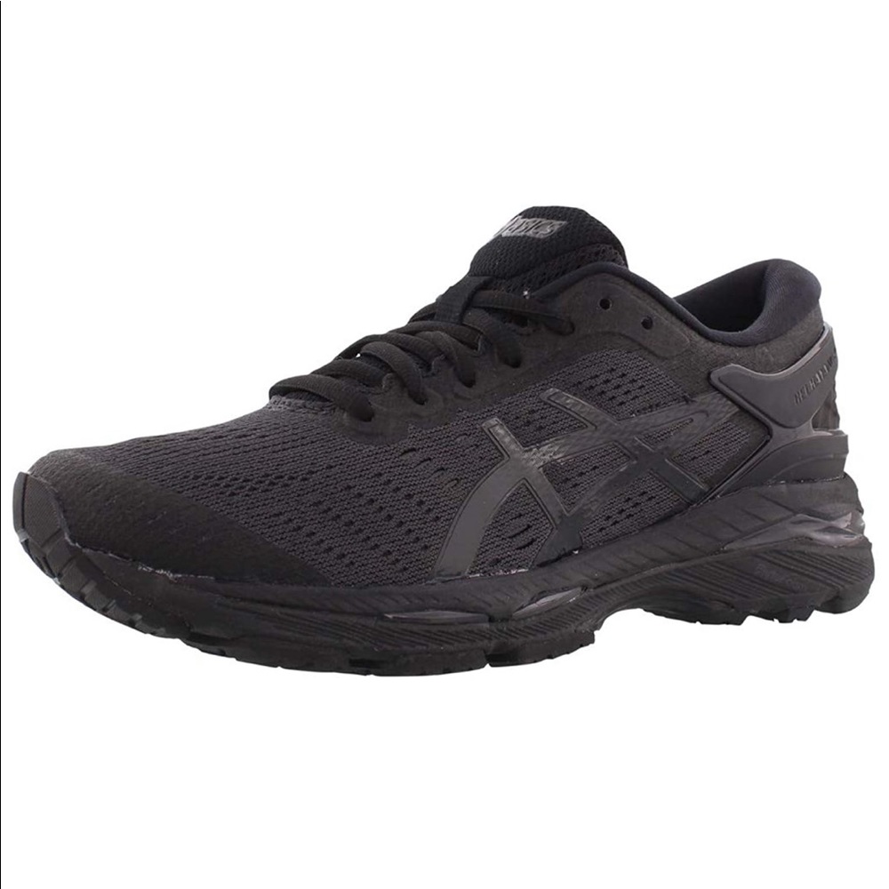 ASICS Gel Kayano 22 Black NEW Shoes 9.5 women’s